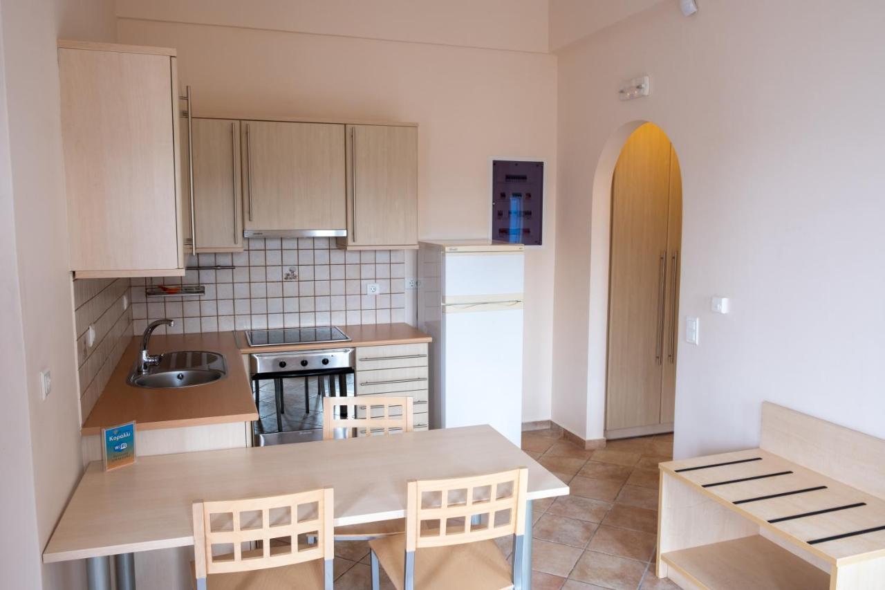 Apartment Koralli
