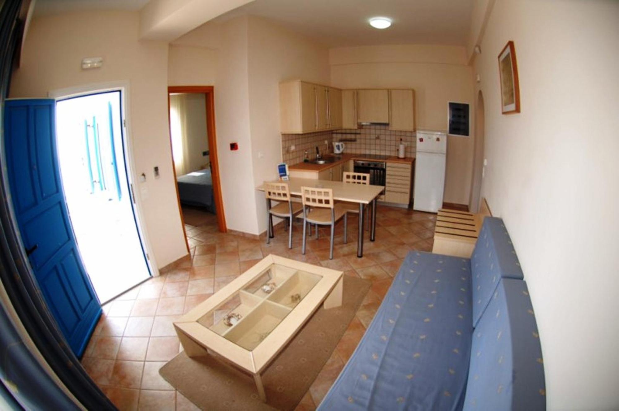 Apartment Koralli Tínos