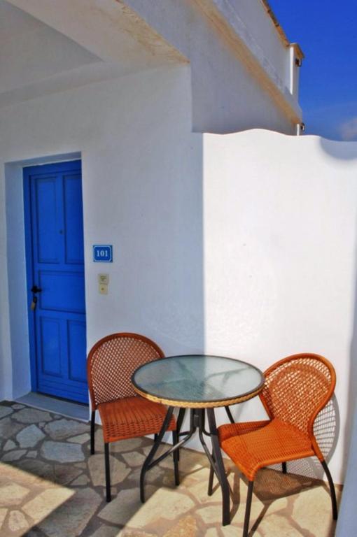 Koralli Apartment Tinos